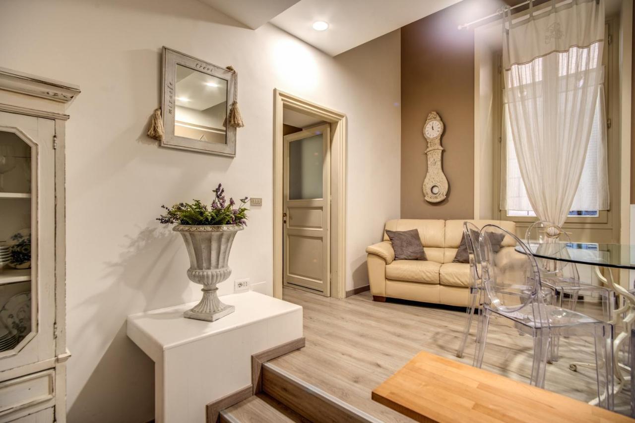 Trevi Miracle Suite Rome Extérieur photo