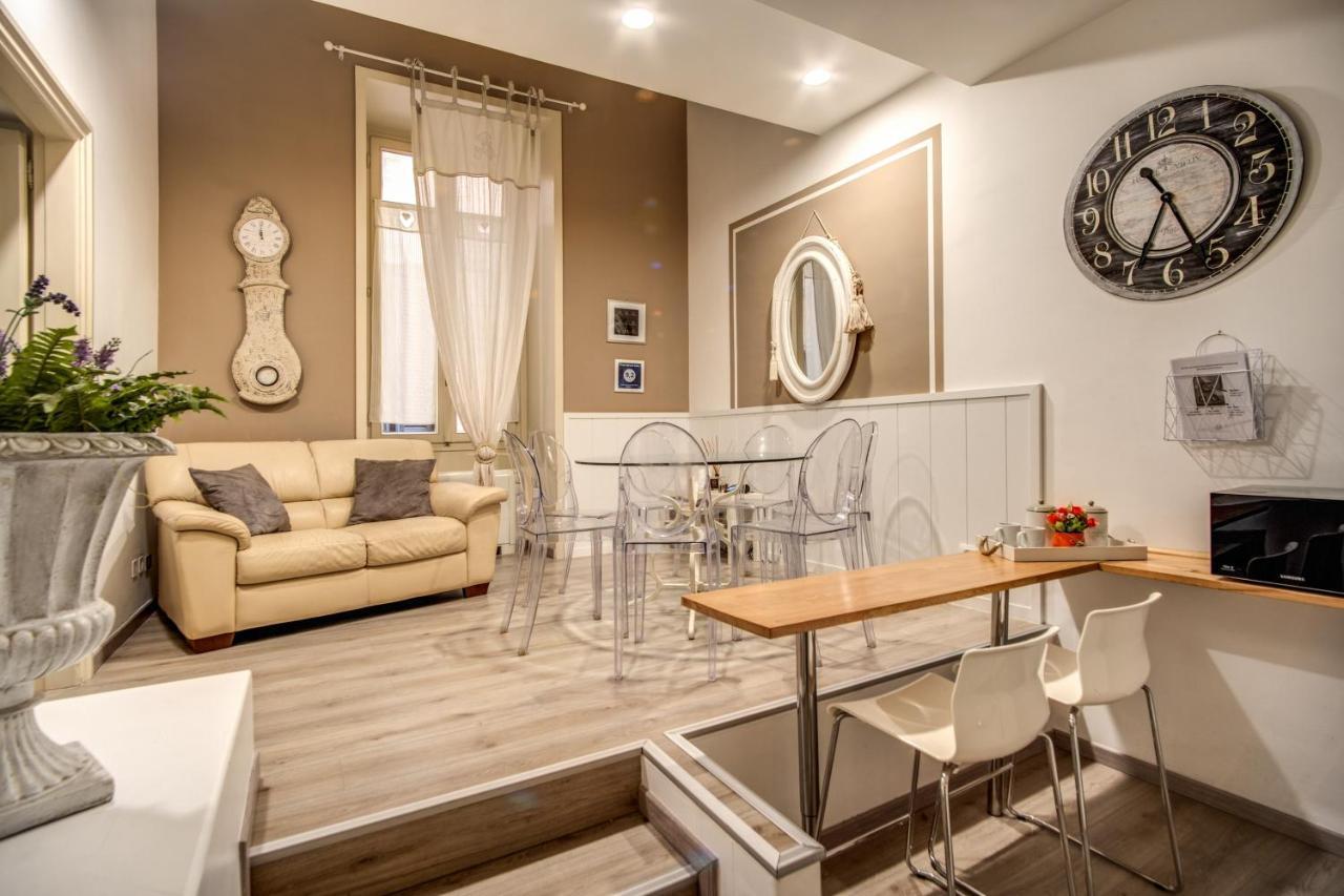 Trevi Miracle Suite Rome Extérieur photo