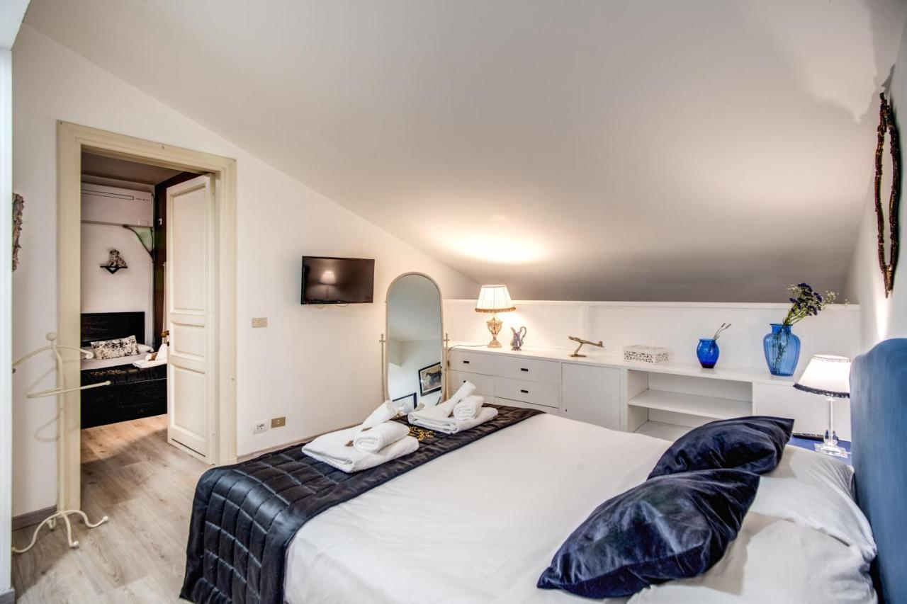 Trevi Miracle Suite Rome Extérieur photo