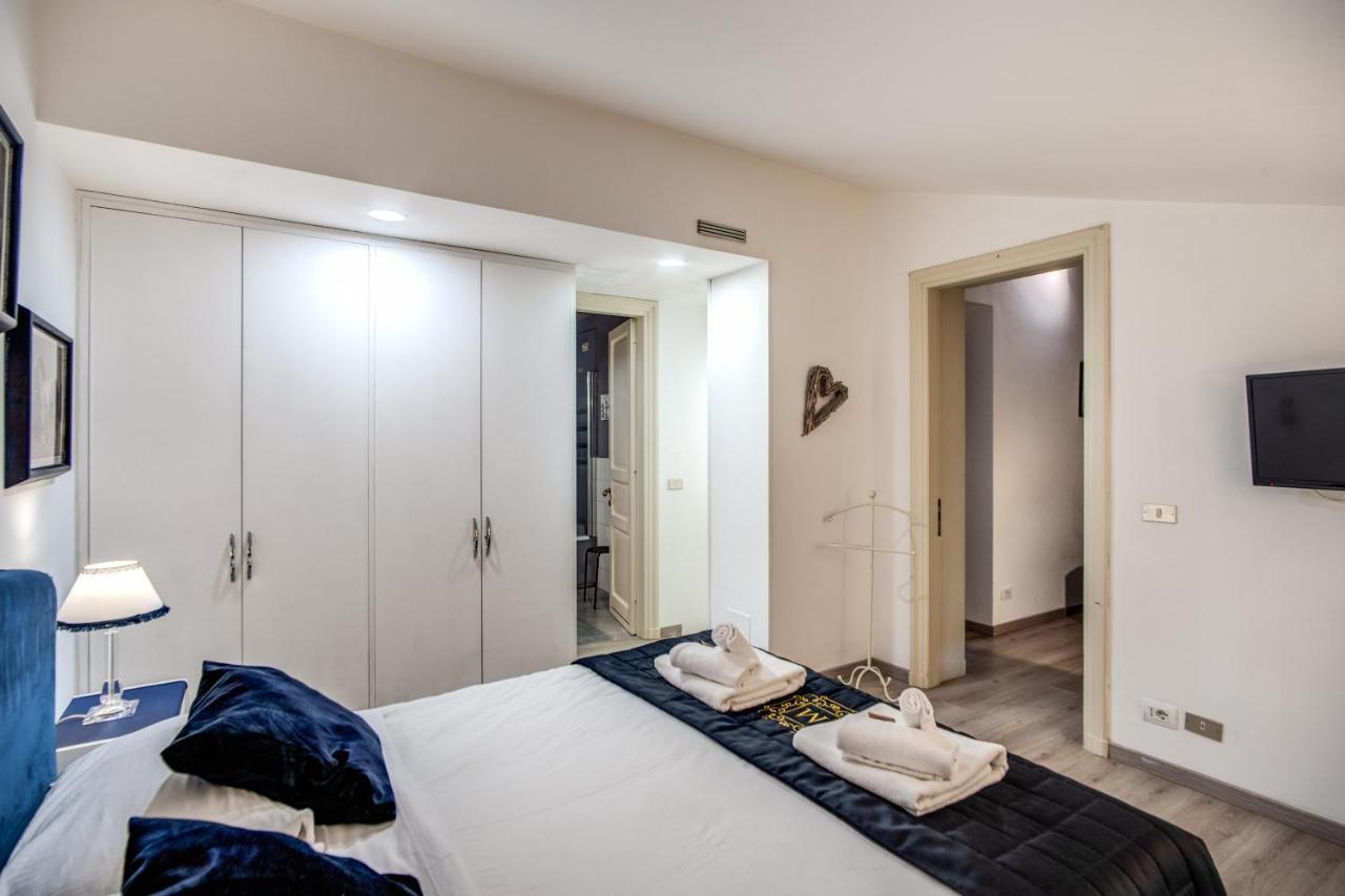 Trevi Miracle Suite Rome Extérieur photo