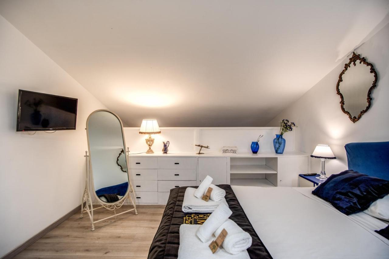 Trevi Miracle Suite Rome Extérieur photo