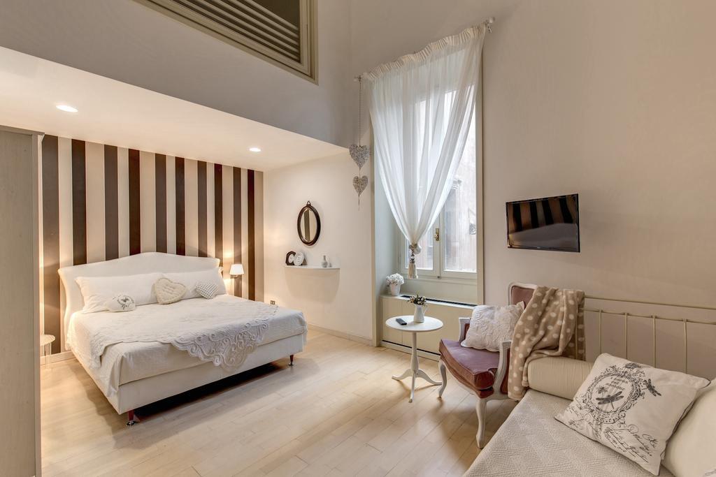 Trevi Miracle Suite Rome Chambre photo