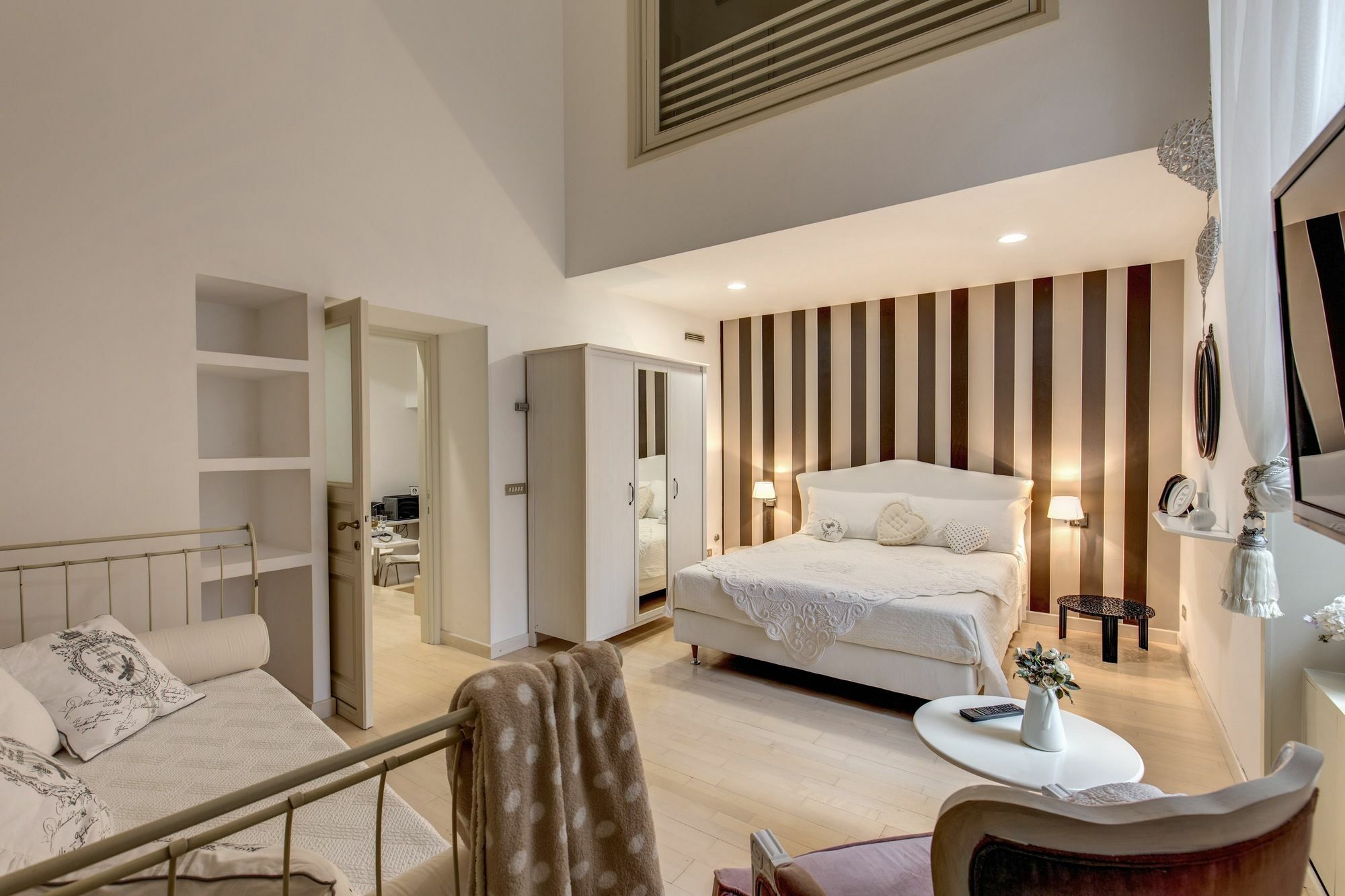 Trevi Miracle Suite Rome Extérieur photo