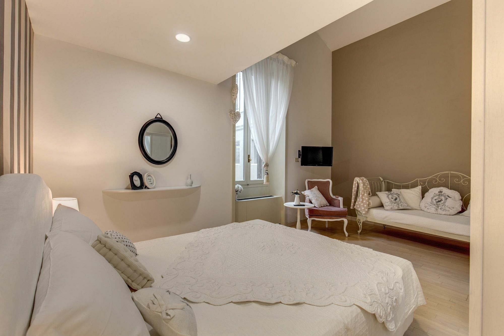 Trevi Miracle Suite Rome Extérieur photo