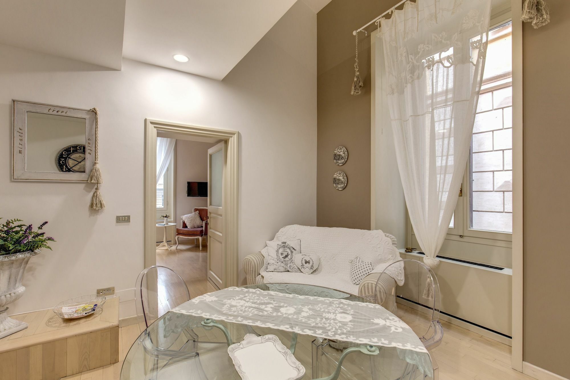 Trevi Miracle Suite Rome Extérieur photo
