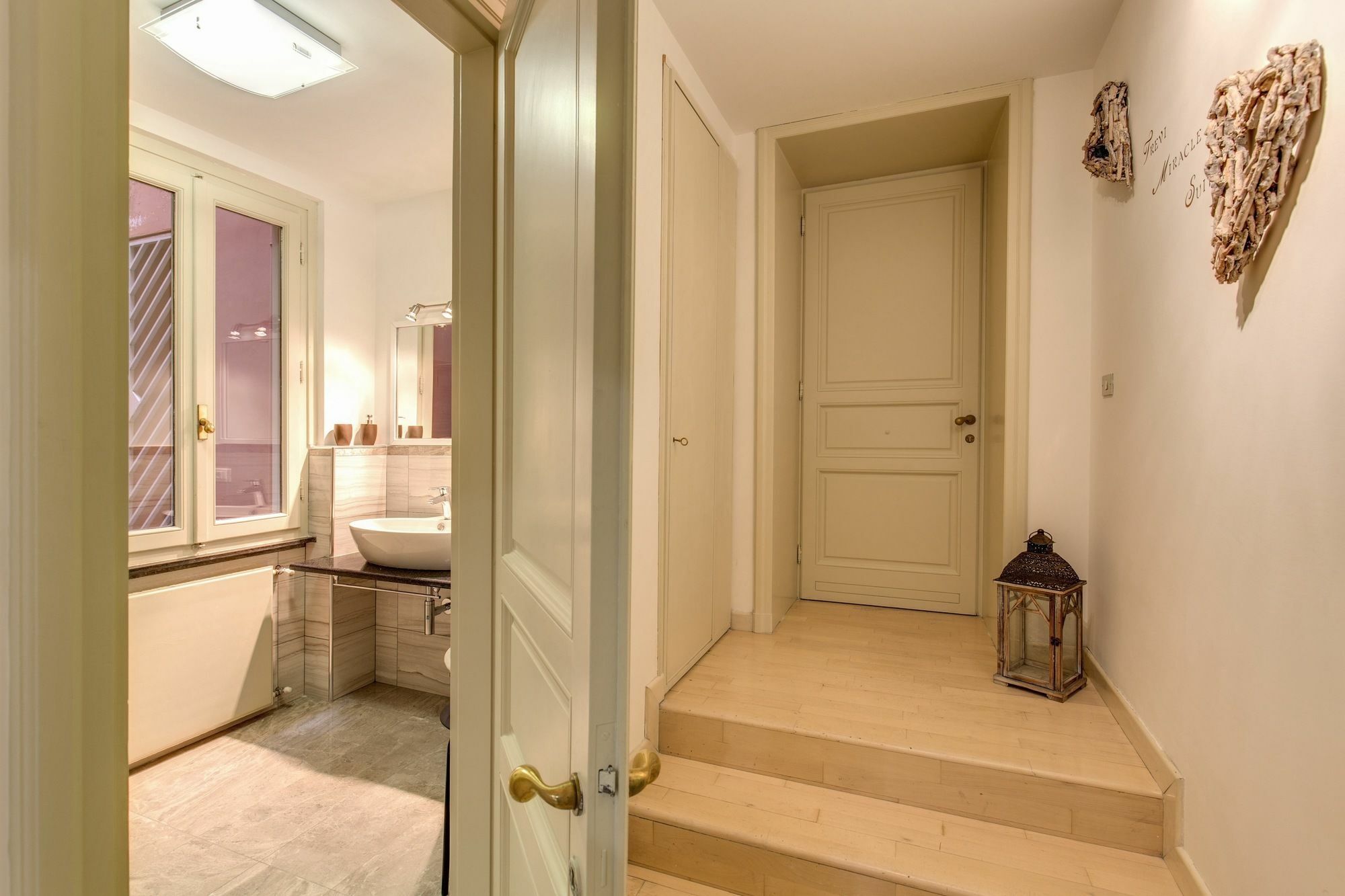 Trevi Miracle Suite Rome Extérieur photo
