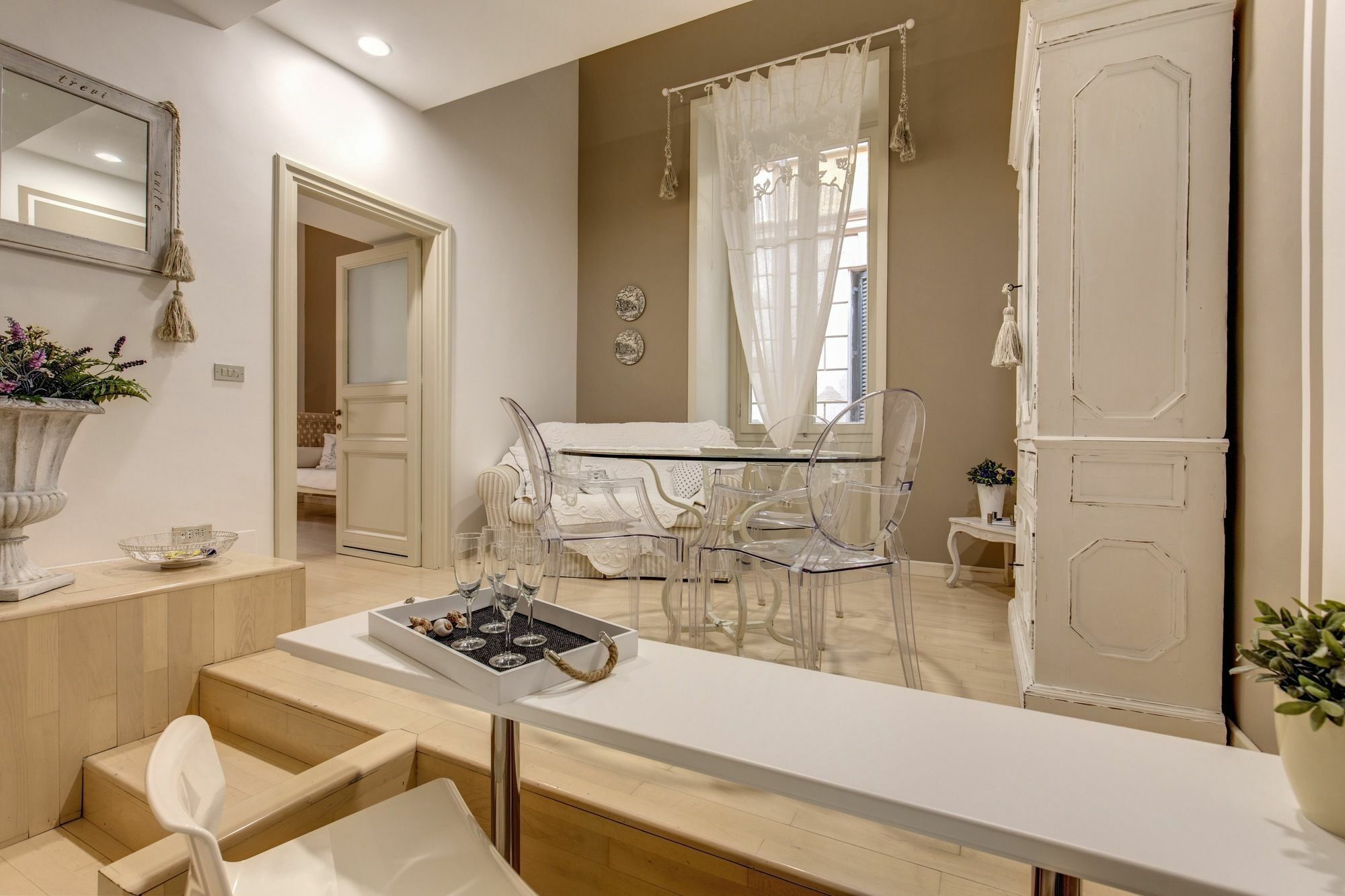 Trevi Miracle Suite Rome Extérieur photo